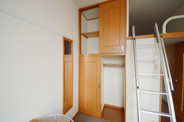 レオパレスアイランドIIの物件内観写真